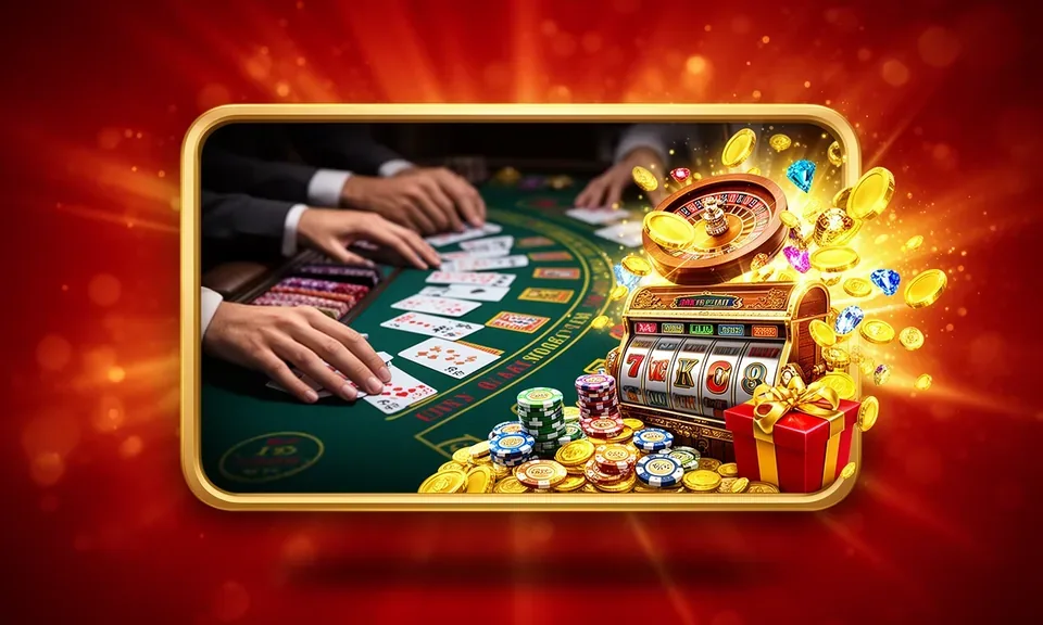 okjkt7 Toraja Gold Slots